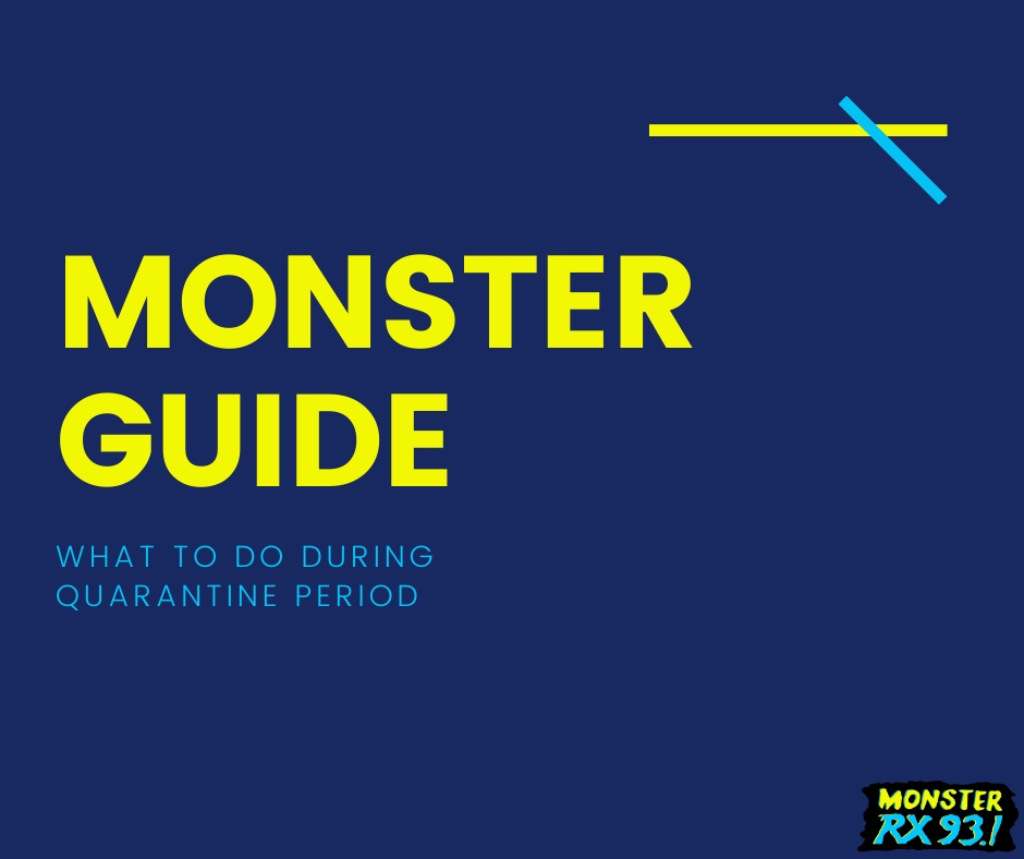 monster-guide-what-to-do-during-quarantine-period