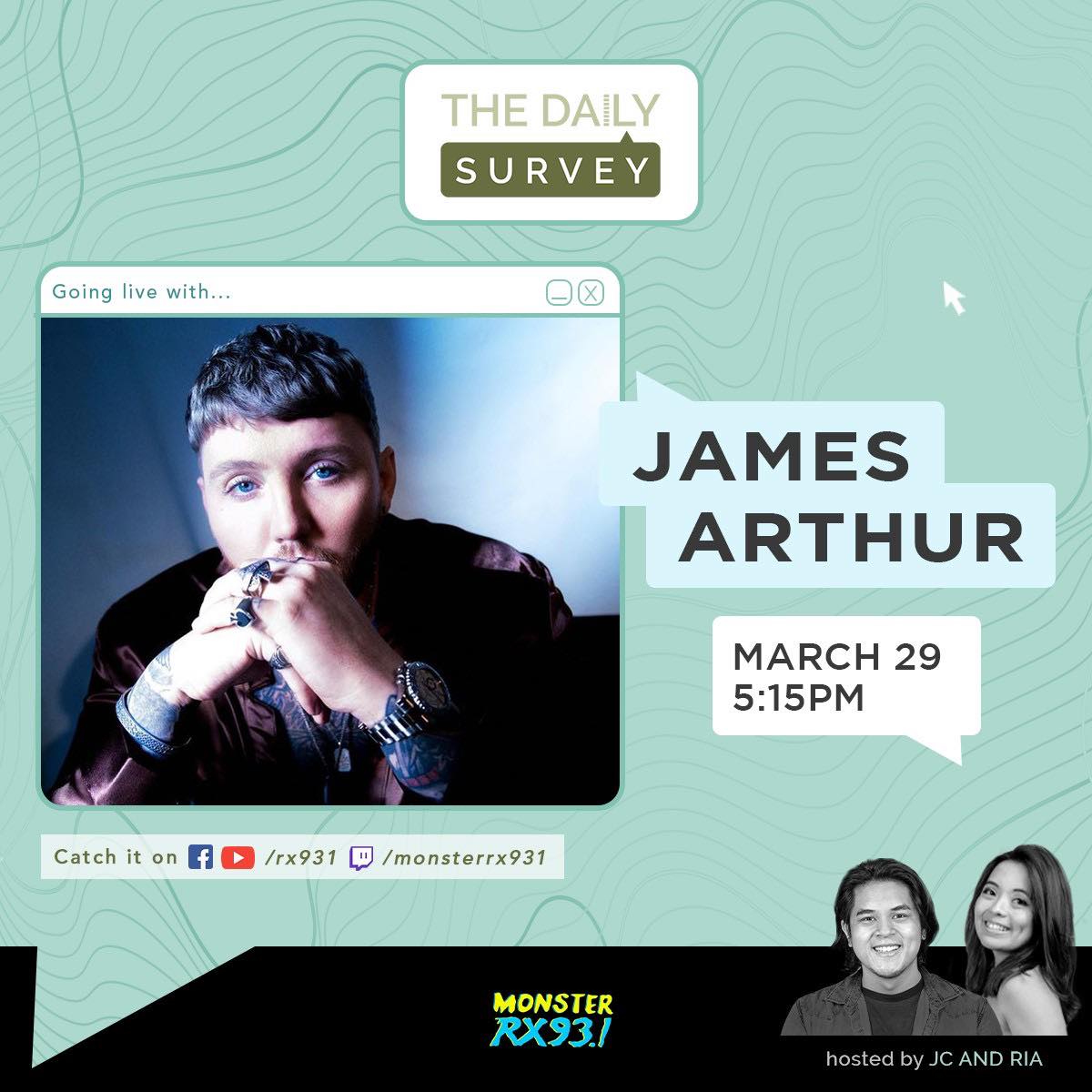 the-daily-survey-with-james-arthur