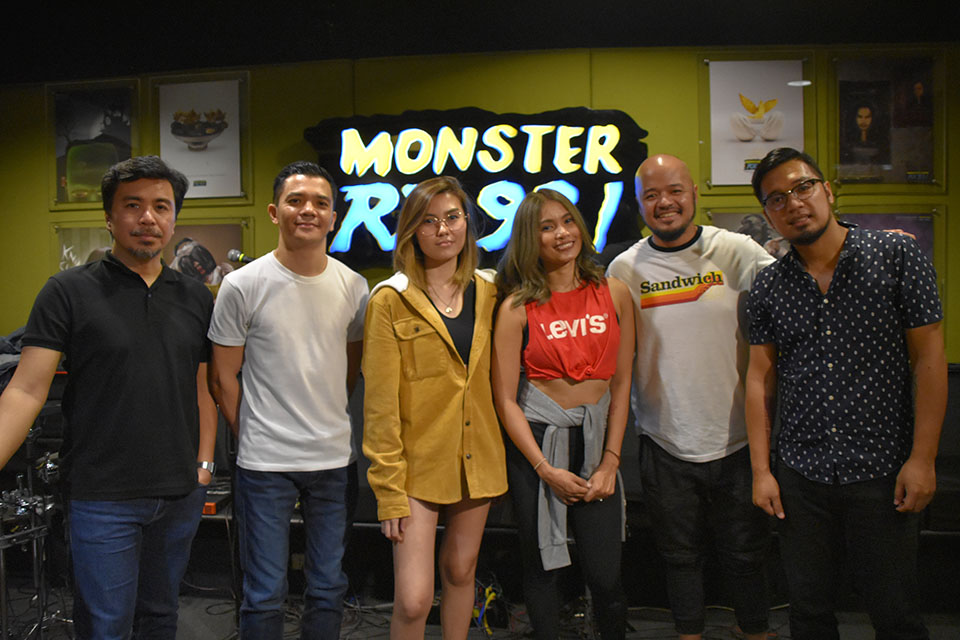 Moonstar88 with Rico and Lexy