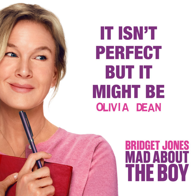 It Isn't Perfect But It Might Be (from "Bridget Jones: Mad About the Boy" Original Motion Picture Soundtrack)