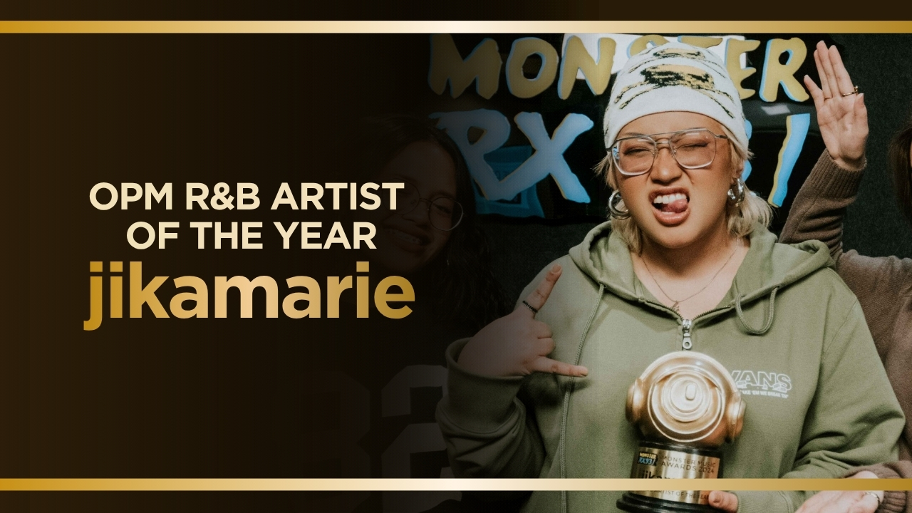 OPM R&B Artist of the Year