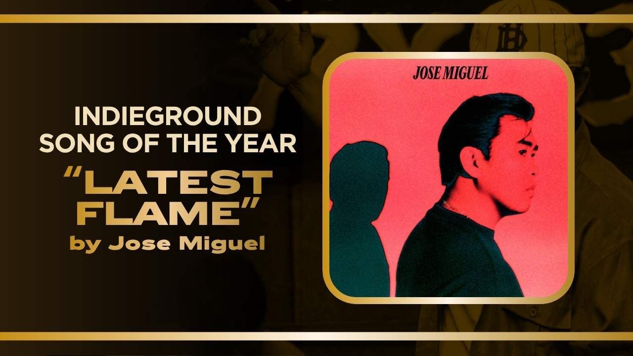 Indieground Song of the Year