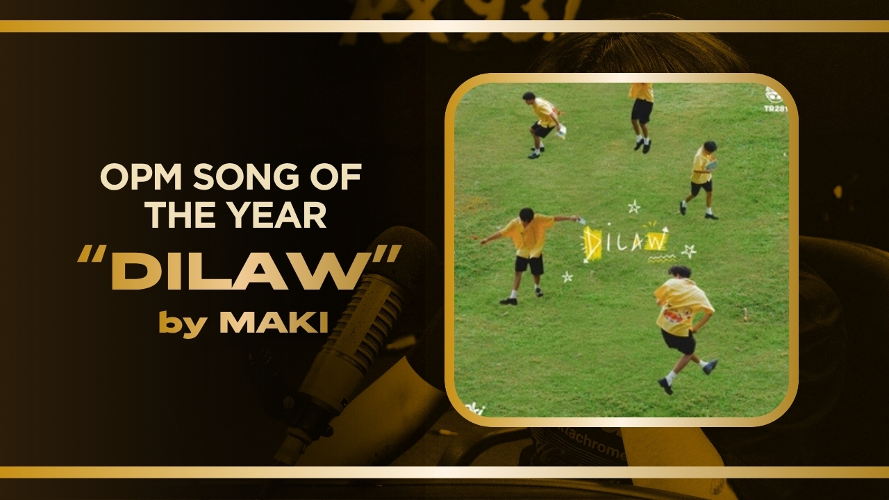 OPM Song of the Year
