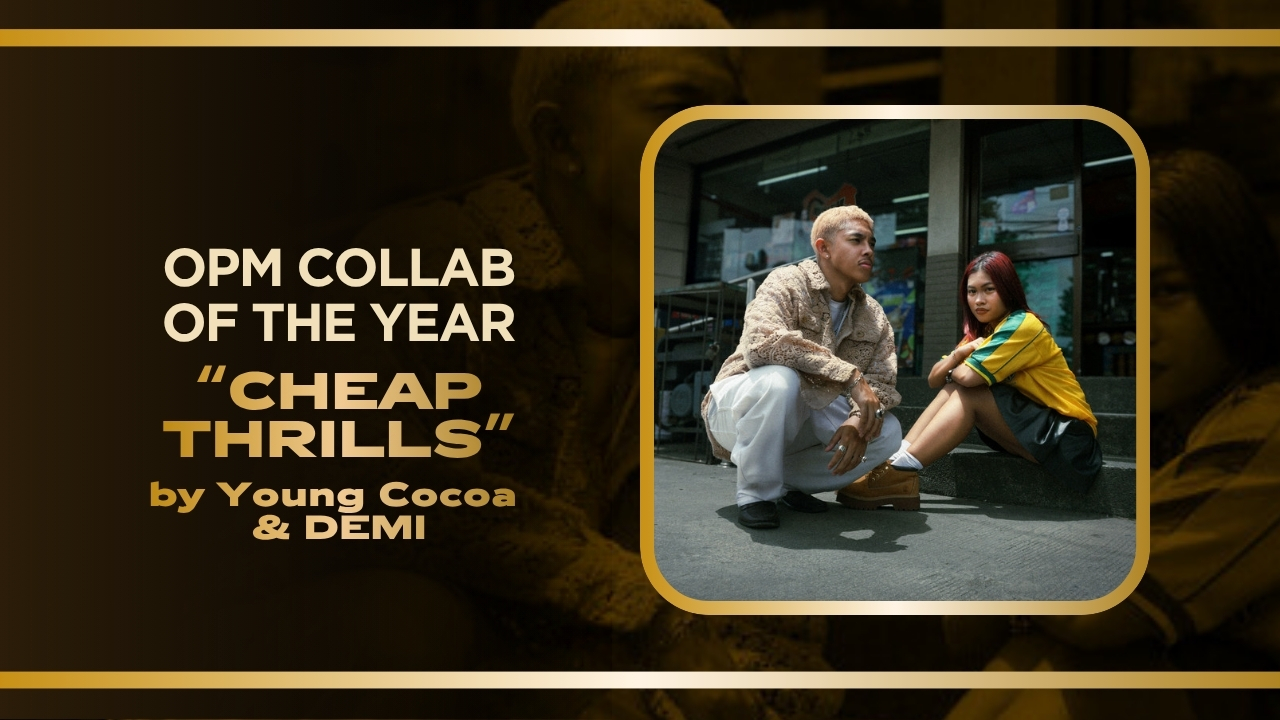 OPM Collab of the Year