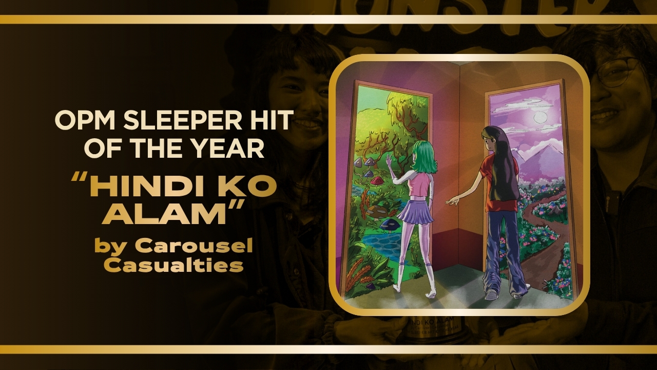 OPM Sleeper of the Year
