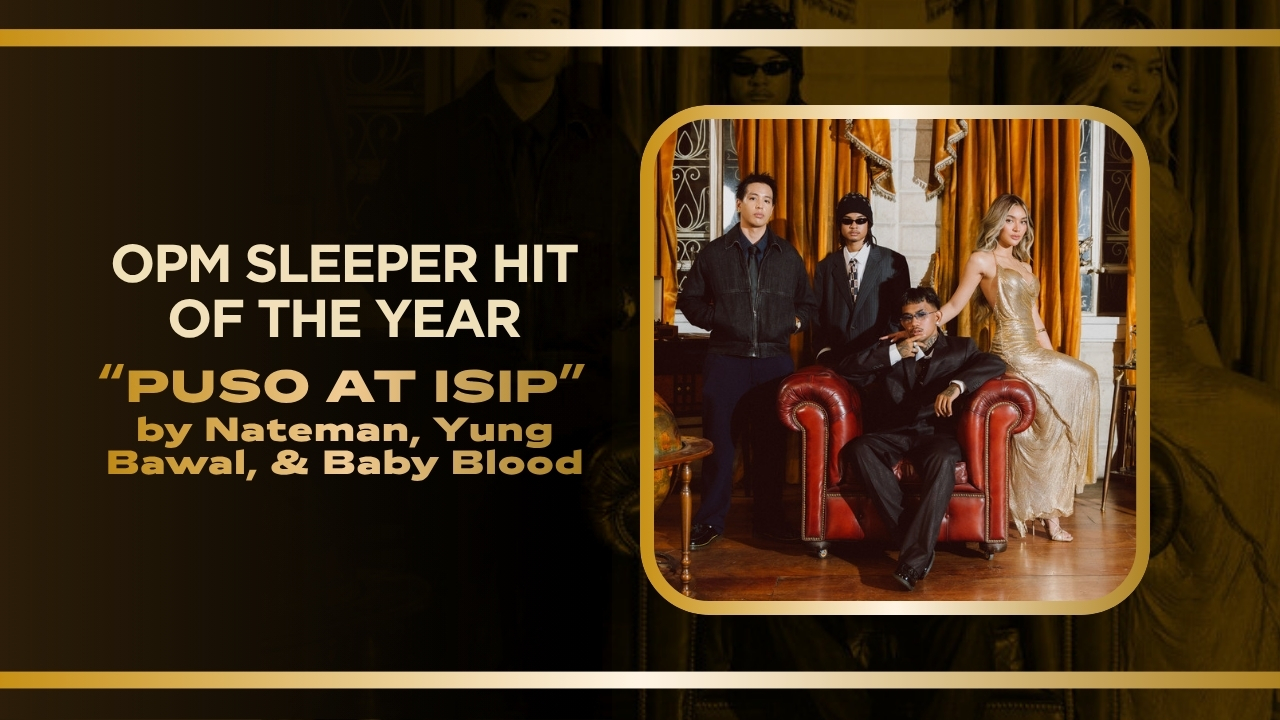 OPM Sleeper of the Year