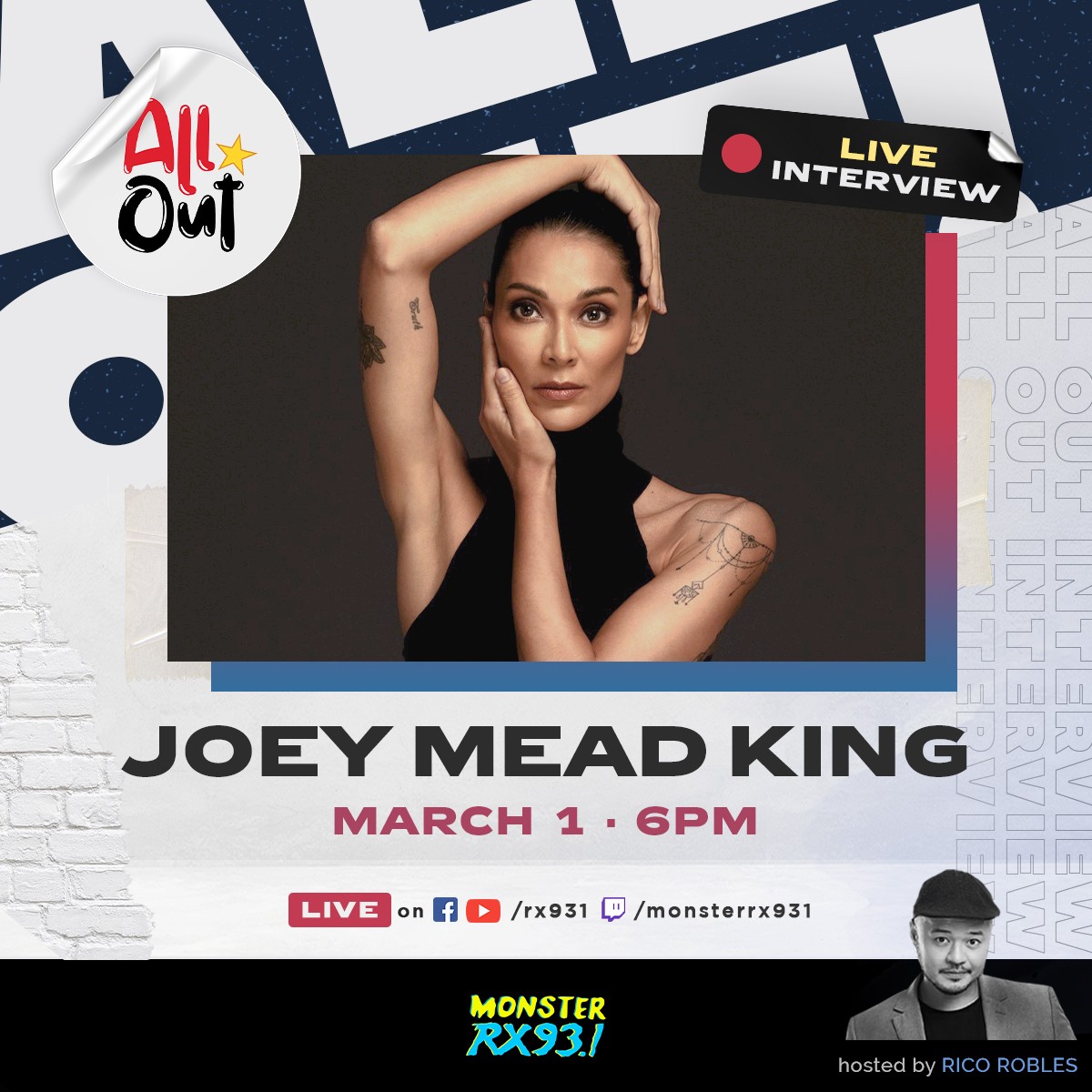 joey-mead-king-goes-all-out
