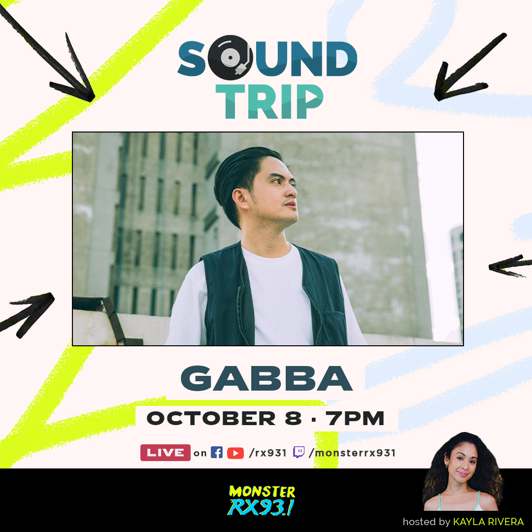 GABBA on Soundtrip!