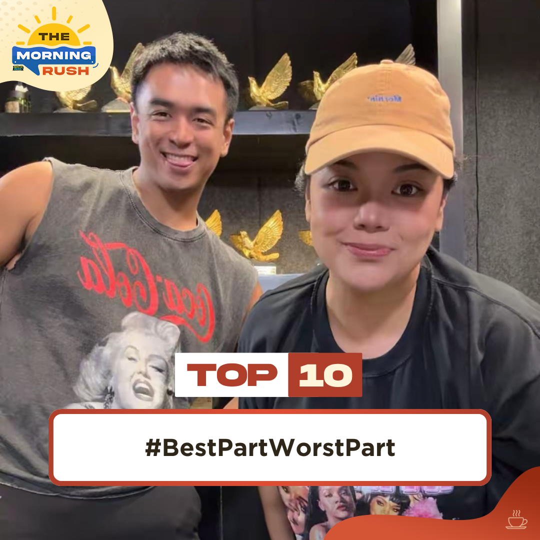 best-part-worst-part