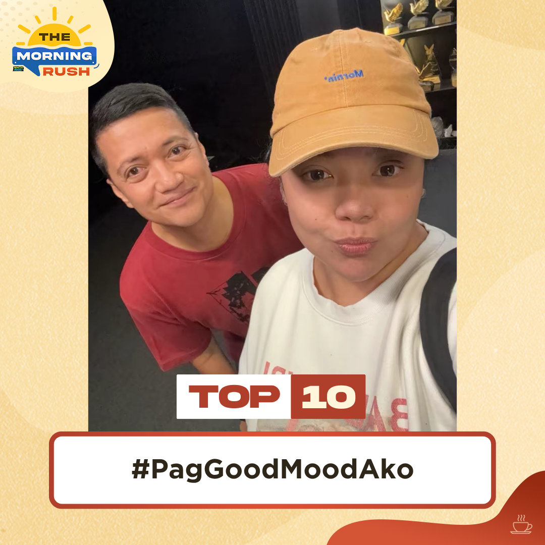 pag-good-mood-ako