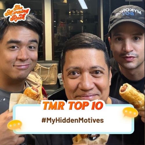 MY HIDDEN MOTIVES