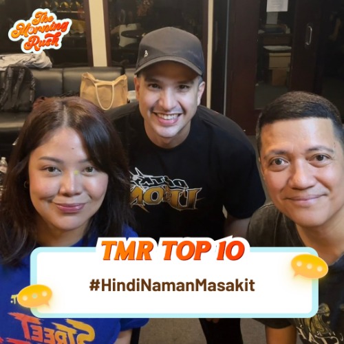 HINDI NAMAN MASAKIT