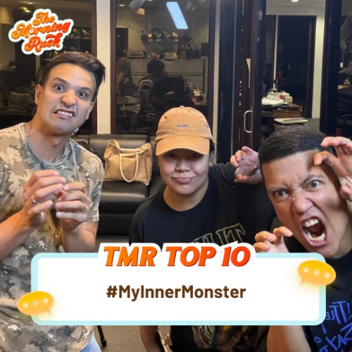 MY INNER MONSTER